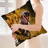 G-GASGAS Cushion Cover Polyester Sofa Cushions Decorative Throw Pillows Home Decoration Pillowcover