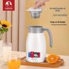 TOMIC 316 Stainless Steel Large Capacity Thermos Pot