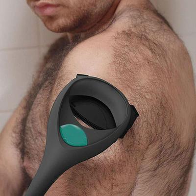 Useful Back Body Hair Removal Shaver Trimmer Painless Hair Remover For Men