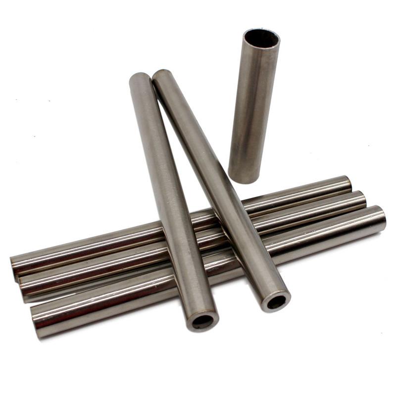 304 Stainless Steel Tube Precision Pipe Seamless Straight Tube Outer Diameter 10mm-34mm Inner 6-32mm Polished Inside and Outside