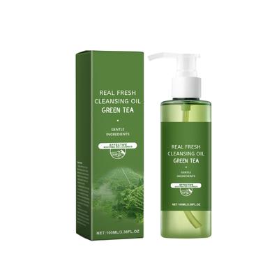 Cleansing Oil,Gentle Cleansing Oil For The Face, Vegan & Free, Facial Cleanser, Cleansing Oil, Daily Makeup Removal,100ml,