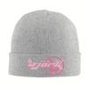 New Bjork Beanie Hats Logo Vintage Caps Unisex Women Unisex Kpop Knit Hat Spring Design Warm Beanie Hat