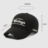 Spring Autumn Cap Female Embroidered Letter Sun Hat Ponytail Panama Cap Summer Outdoor Baseball Cap for Men Peak Cap