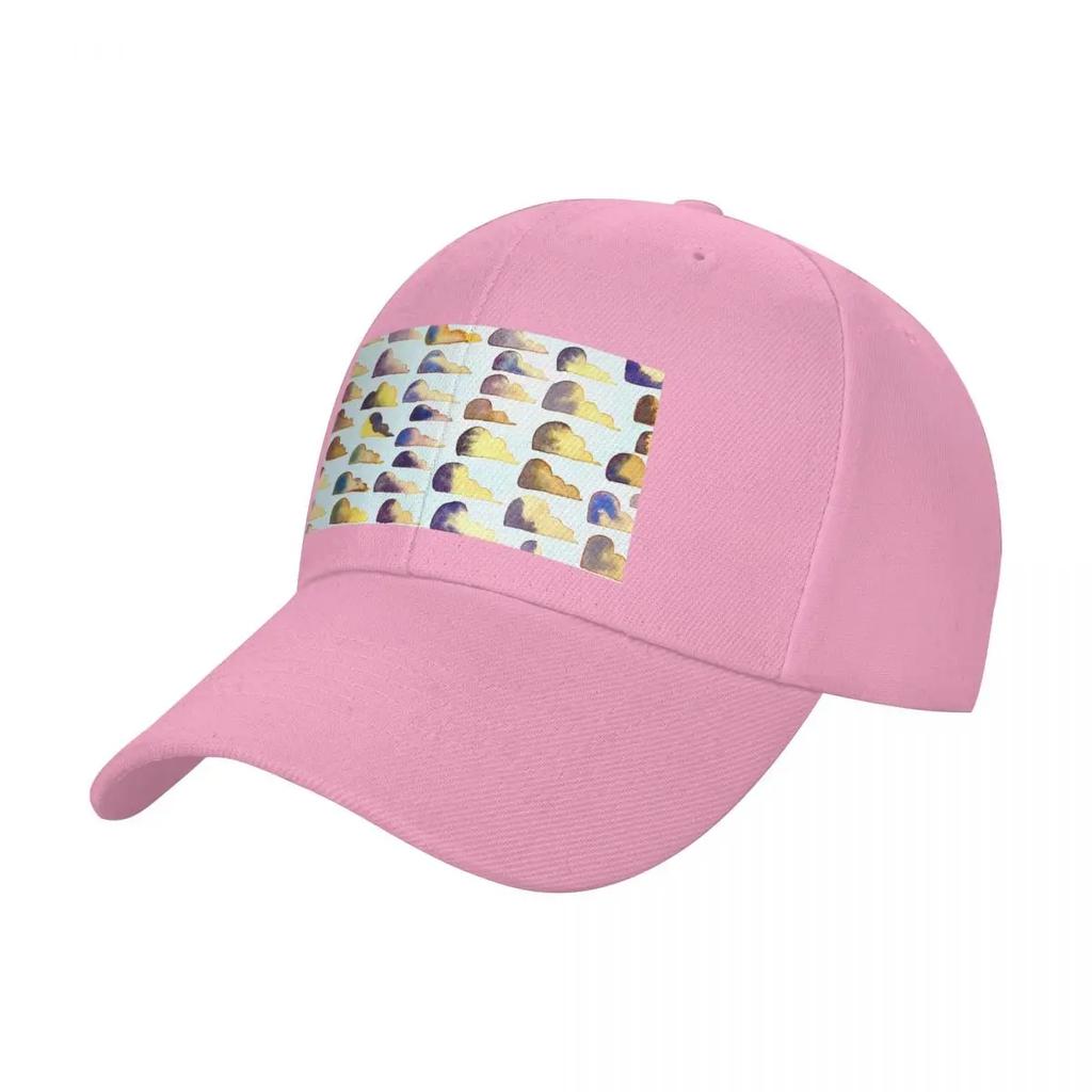 Clouds Baseball Cap F Dropshipping western Hat For Girls Mens