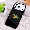 Guyana Flag soft Phone Case for iPhone 17 Air 16 15 11 12 14 13 Pro Max Shockproof Cover