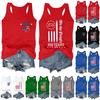 Women's Fashionable Casual Tank Top Shirt
