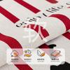 Cartoon Sofa Cushion Universal In All Seasons  New Dopamine One-Piece Cover Cloth Straight Row Leather Sofa Seat Cushion Non-Slip