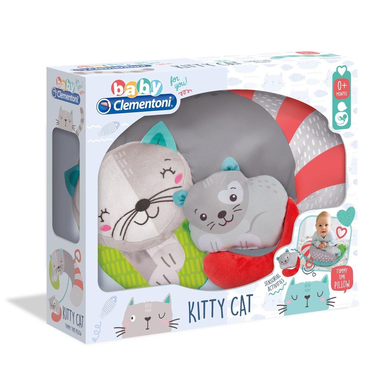 

17278 Игровая подушка Baby Clementoni / +0 месяцев