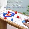 Portable Board Game Football Toy Mat Set Indoor Outdoor Travel Match Multiplayer Interactive Party Table Ball Game Toys for Kids