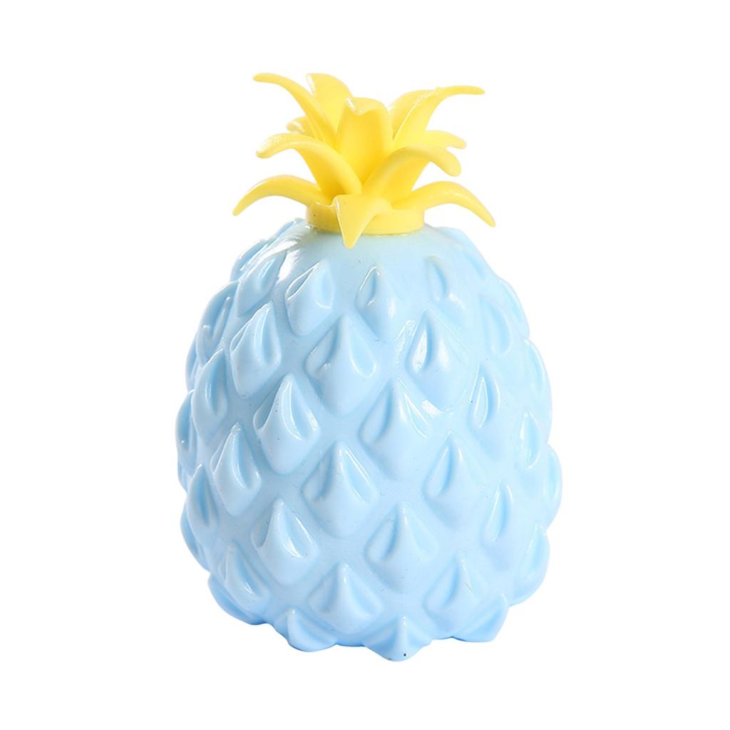Novel Simulation Pineapple Decompression Toy Pressure Release Toy 50ml
