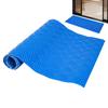 Schwimmbadleiter-Matte Schutz-Poolleiter-Pad PVC Zuschneidbare Schutz-Anti-Rutsch-Matte Außenbereich Schutzoberflächen Badezimmer