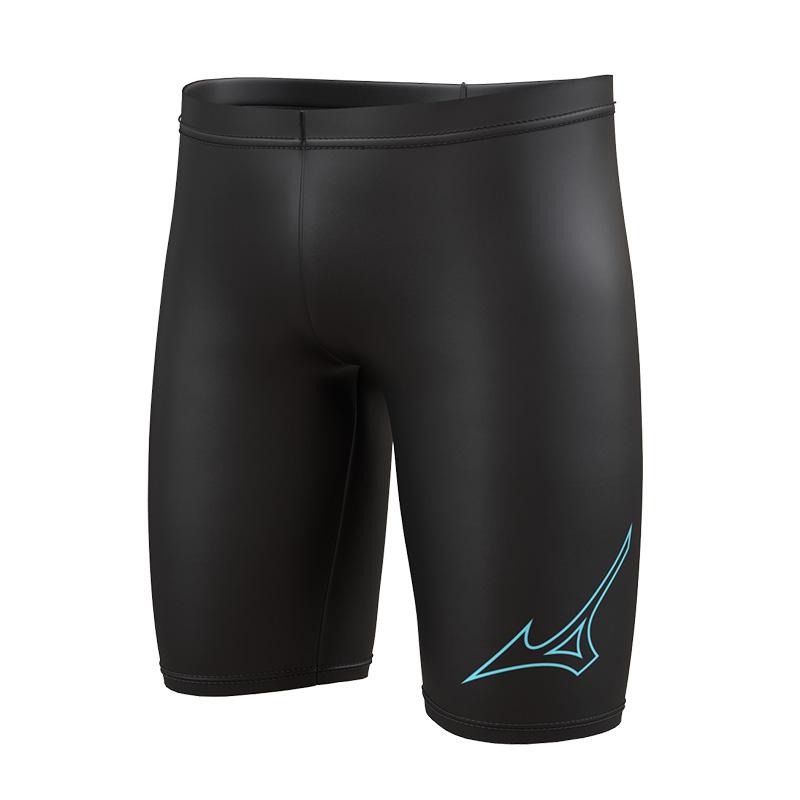 Mizuno Swimming Shorts Men s Moderate Mid length Swim Shorts N2CB1114 3XL