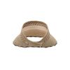 Daks Beige Linen Blend Check Pattern Packable Sun Cap Dche6e108i2