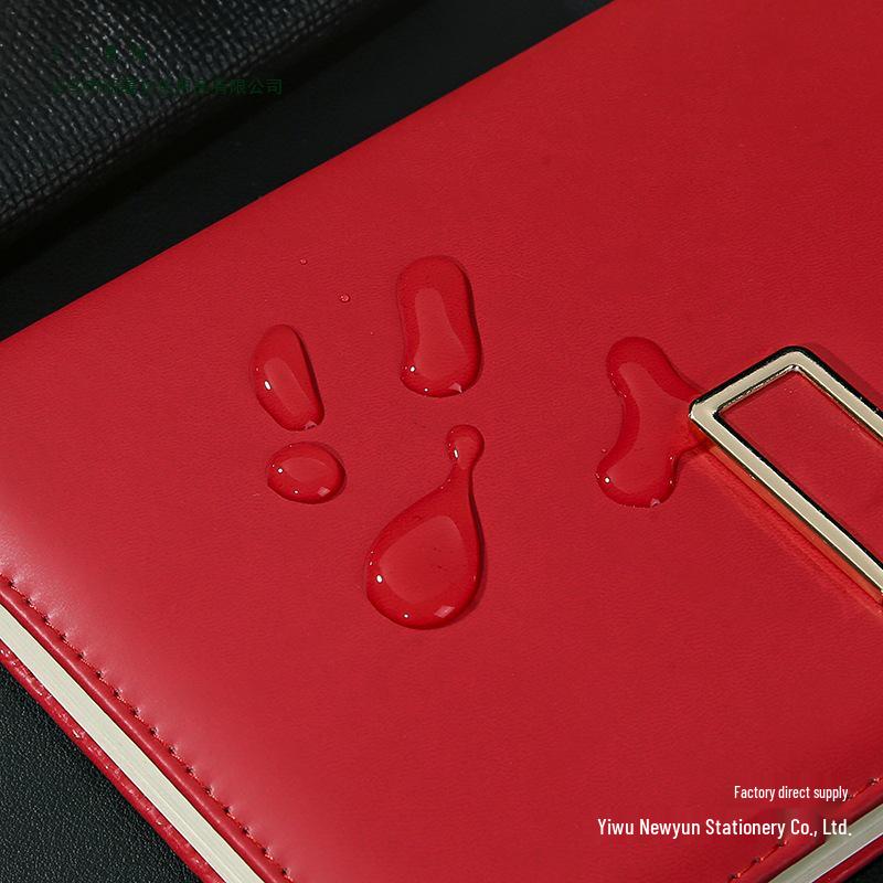 A5 Custom Notebook & Diary Gift Set with Logo Printing and Engraving