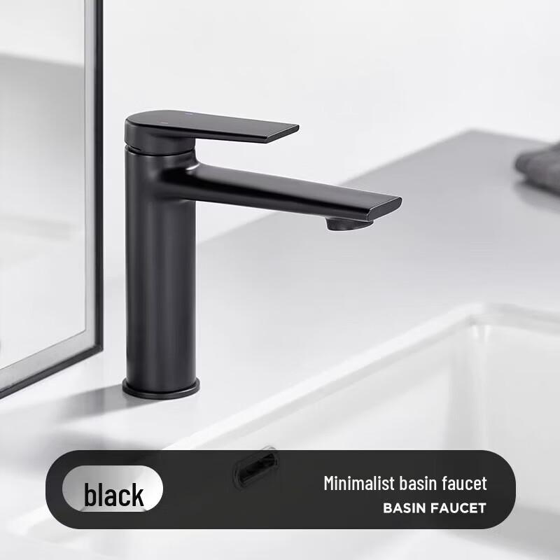 Hot & Cold Bathroom Basin Faucet
