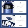 2024 Compact Rechargeable Ultra-Quiet Mini Fan for Office and Travel