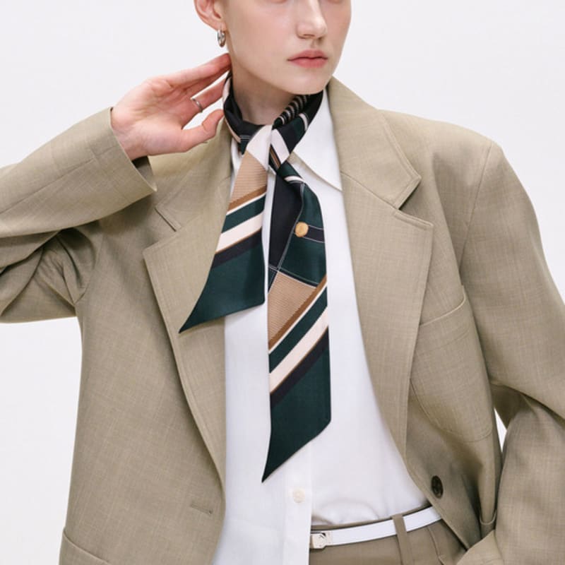 Saint Luxure Timber Green