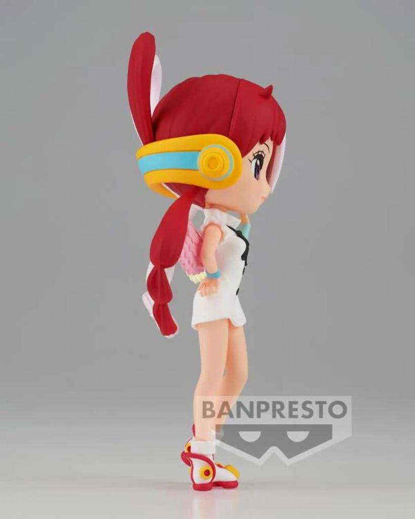 Banpresto One Piece FILM RED Q POSKET Uta