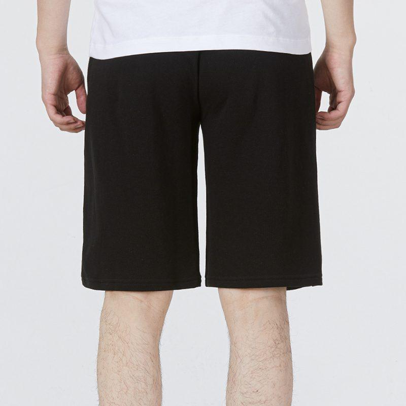 PUMA Casual Shorts Men's Black Moderate 670939-01