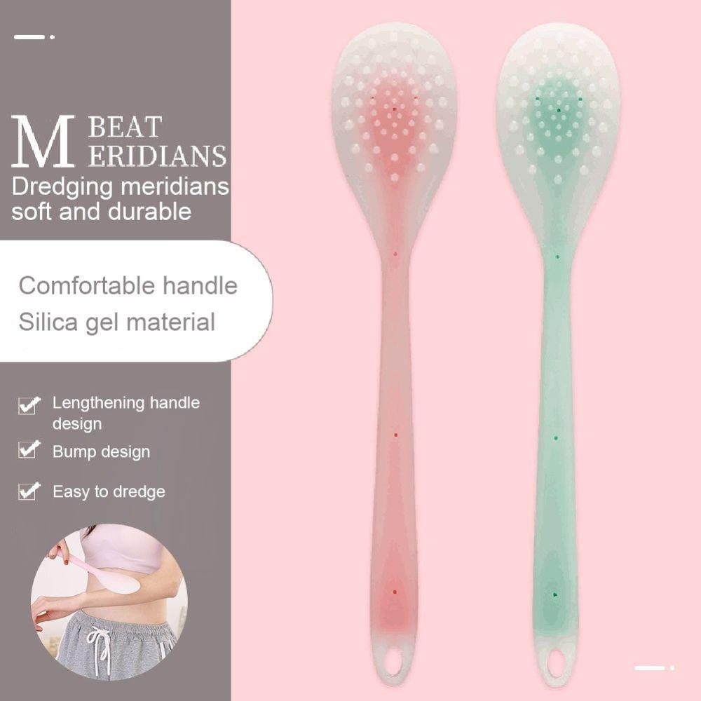 Sha Kūno Masažuoklis Atpalaiduojantis Delno Mušimas Karščiavimo Lazdelė Meridianų Mušimo Lazdelė Masažo Lazdelė Sveikatos Priežiūros Priemonė