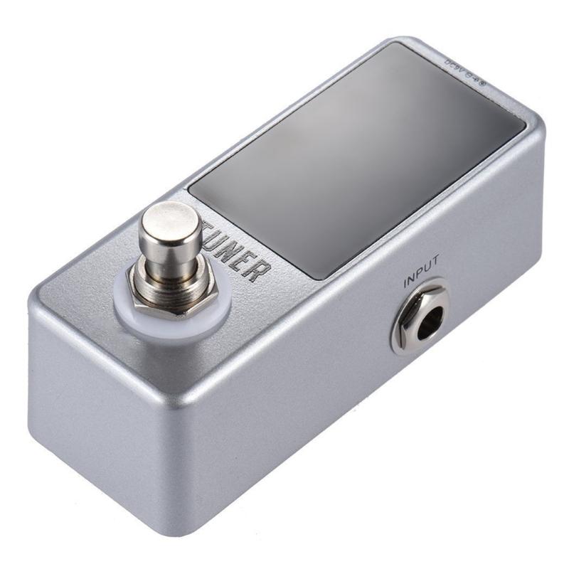 Reliability Folk Guitar Tuner Recording Studio Tuner Stage Performances Tuner for Musicians Of Various Skill Levels