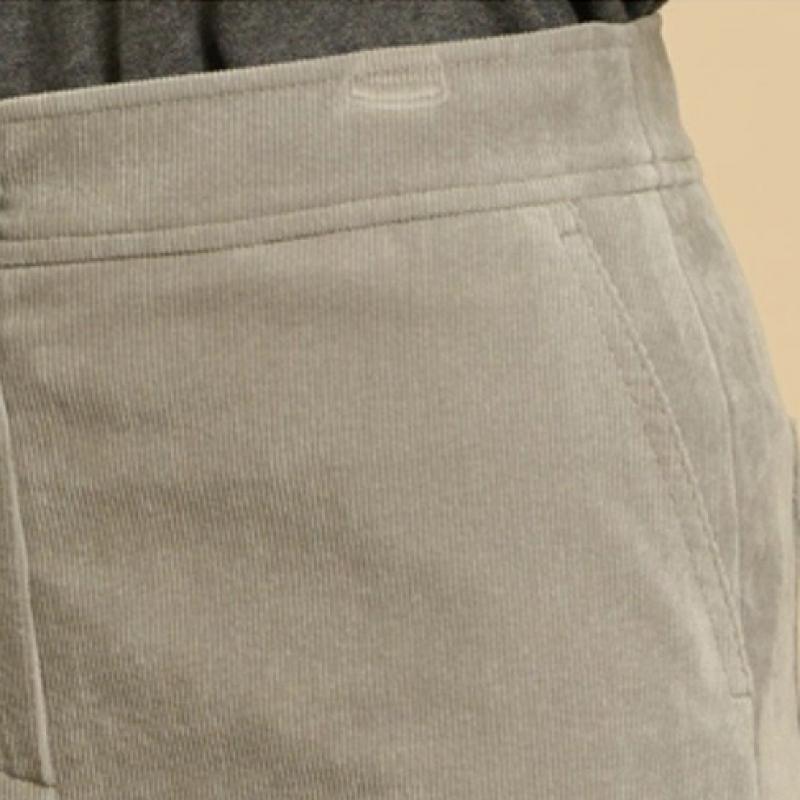 BCBG Back Banding Corduroy Pants B6s1p310
