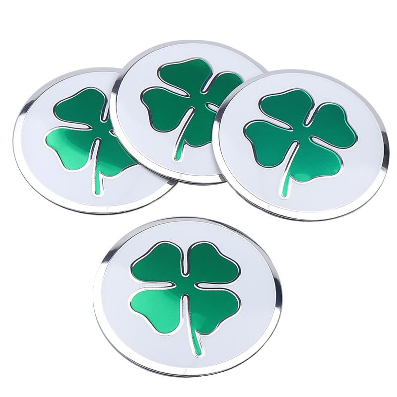 2026 Hot Sticker FOR 56mm For Alfa Romeo 159 156 Stelvio 147 Sportiva GT Mito Giulia Giulietta Metal Emblem Car Hub Stickers Sty