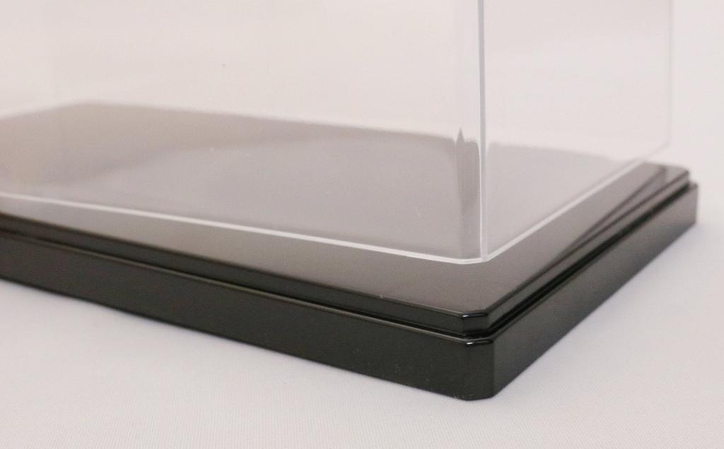 Izumi Kasei Display Deep Flat Type 9258 Case, Type,