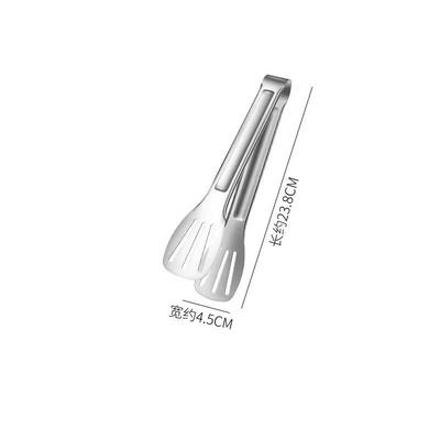UTu 304 Edelstahl Lebensmittelzangen 3er-Pack