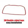 Stainless Steel Car Dashboard Garnish Frame Cover Trim Sticker Accessories For Toyota Corolla Cross XG10 2024 2024 2024 Hybrid