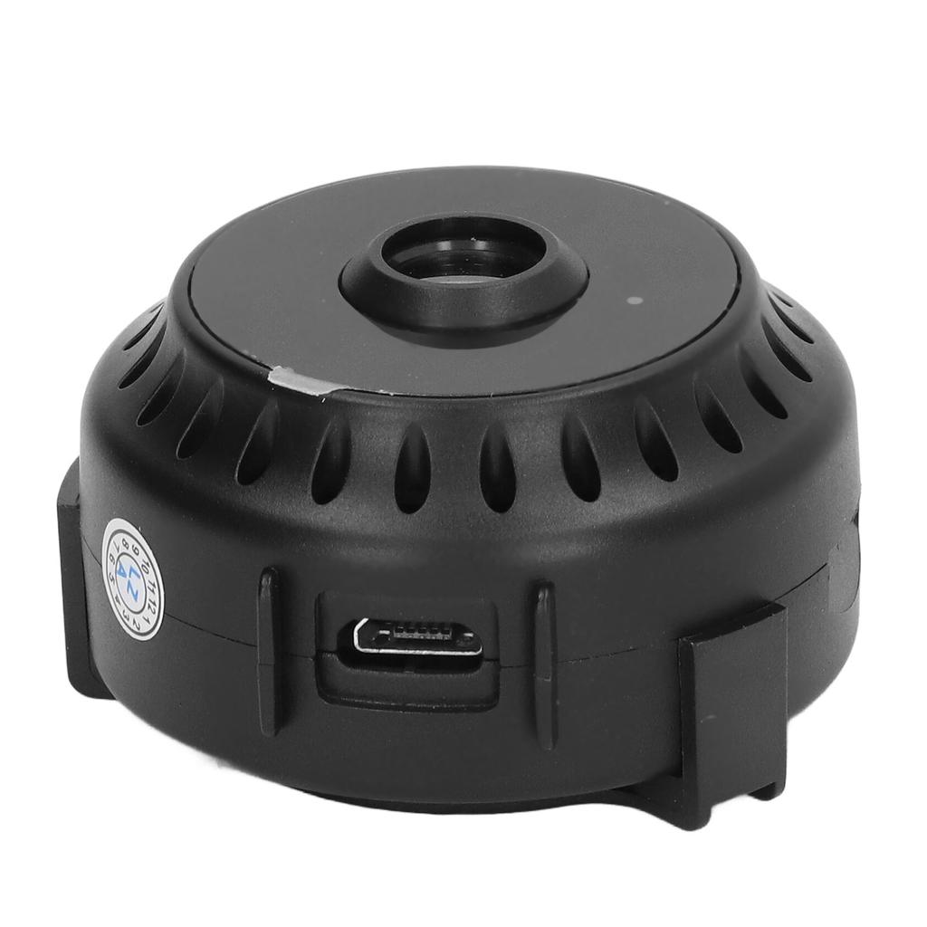 WiFi Camera 320x240 Infrared Night Vision Rechargeable Monitor Camera for Home Security