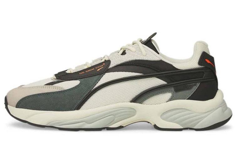 

PUMA RS Connect Splash Marshmallow Black 381910-01 36
