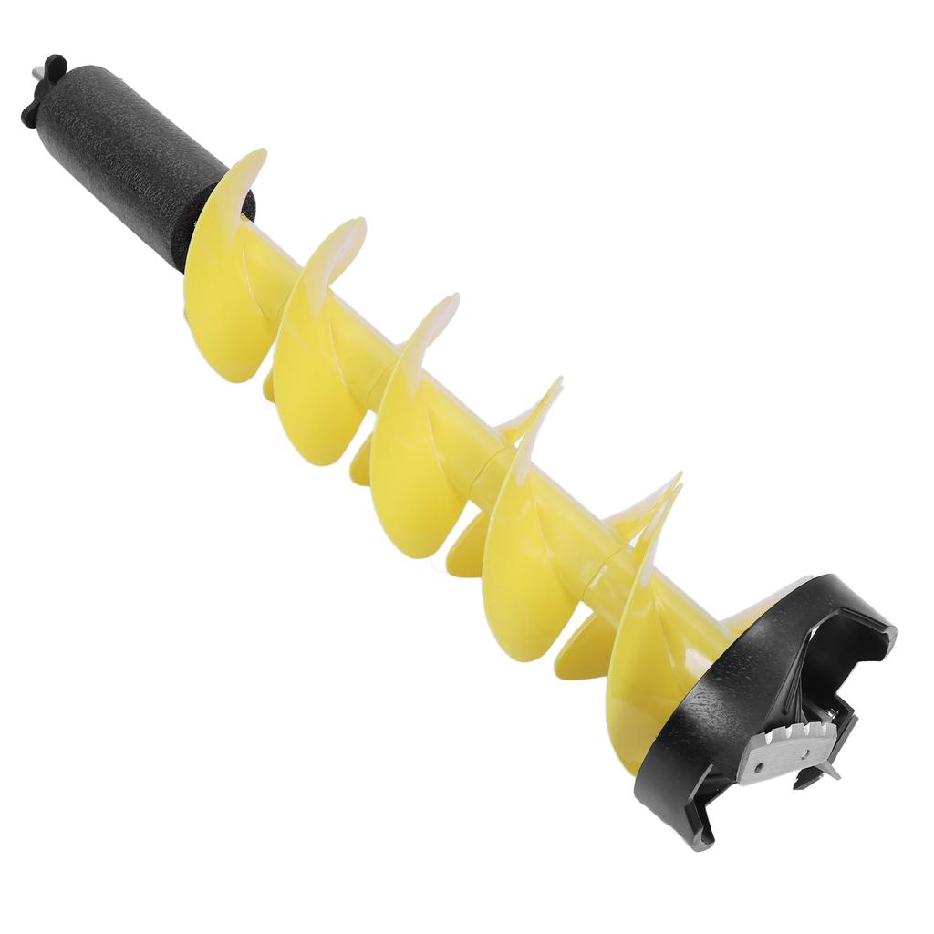 Ice Auger for Fishing Electric Nylon Corless with Positioning Drill for Enthusiasts