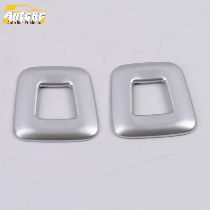 

17 1 Series Front Upper Air Outlet Decorative Frame & Dashboard Air Conditioning Sticker