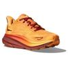 HOKA Clifton 9 Amber Haze Sherbet Men Sneakers Orange 1127895-AHSH