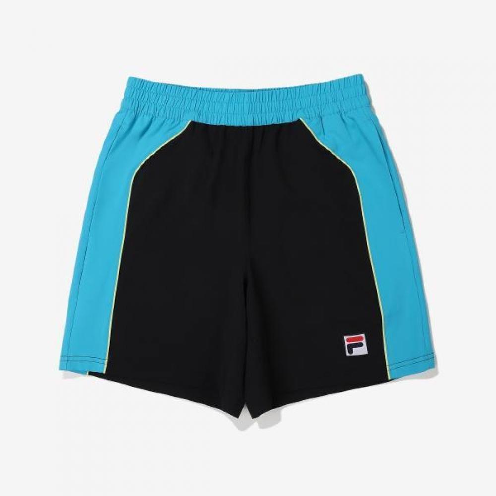 Fila Backspin Colorblock Shorts SKYBLUE/090