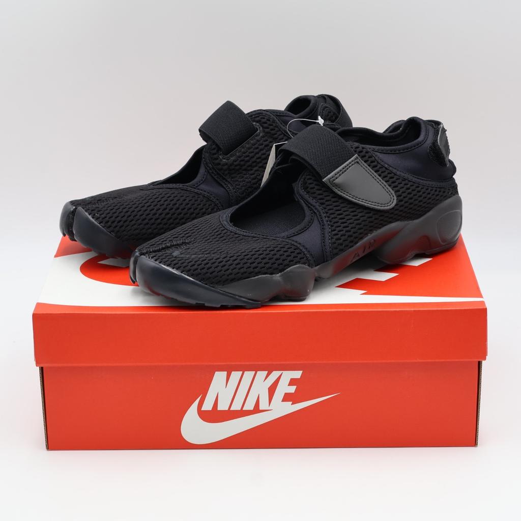 IW8074-001 Nike Air Rift Mesh "Black" (Women's)