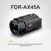 Sony FDR-AX45A 4K Camcorder Filmmaking Bundle (CN Version)