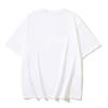 1102 Off-White 2025 Spring/Summer New Dice Arrow Pattern Round Neck Hooded Short Sleeved Men's and Women's T-shirts