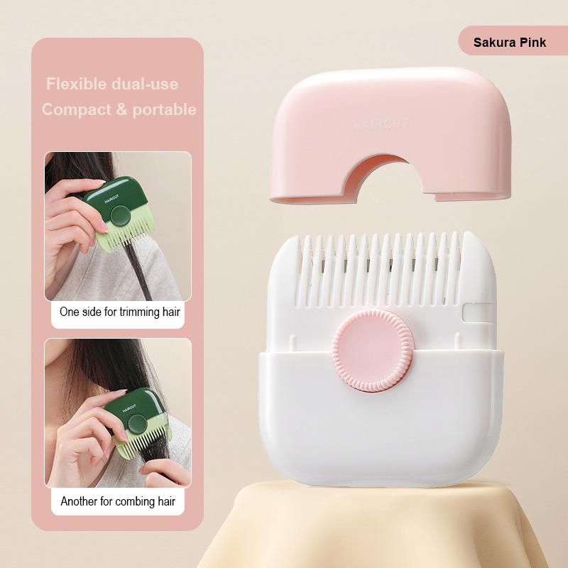 Portable Classic Manual Hair Scissor Professional Old-Fashioned Handhold Stainless Steel Trim Manumotive Hair Clipper Tool