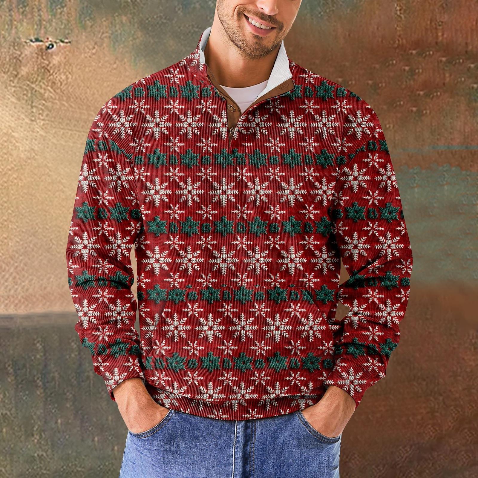 

Весенняя и мужская толстовка с воротником-стойкой — это повседневные свитера для активного отдыха, топы XXXXL красный