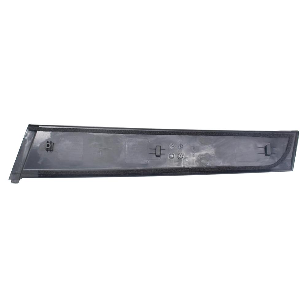 Front Left Side Door Pillar Molding For Trim Honda Civic Sedan 2012-15 4-Door
