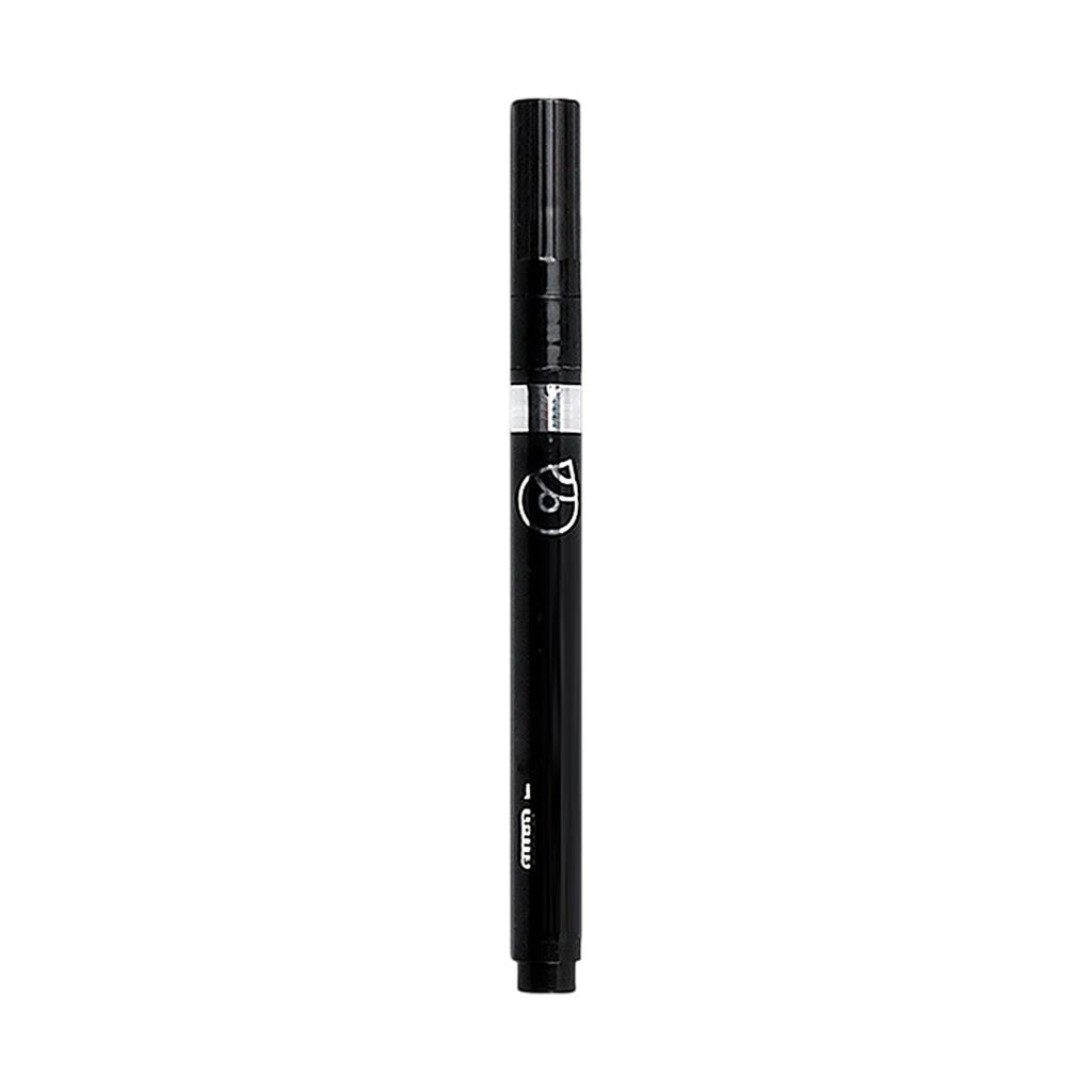 Caneta de Reparo Cromo Líquido Marcador Galvanizado de Alto Brilho para Modelos DIY Diários Artesanato Retoque de Superfície e Ferramenta de Detalhe Decorativo