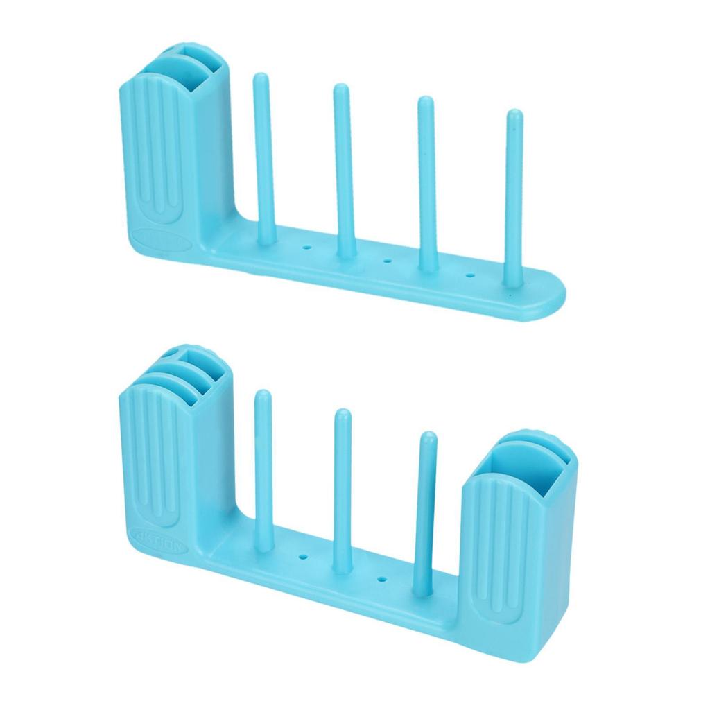 Bobbin Holder for Sewing Enthusiasts, Bobbin Organizer Stand, Storage Rack, Sewing Machine Accessory, Easy Installation