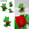 Soft And Cuddly Lyle Lyle Crocodile Plush Toy For Kids' Birthday