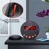 Extra Loud Alarm Clock with Bed Shaker for Heavy Sleepers Adults Kids Teenagers