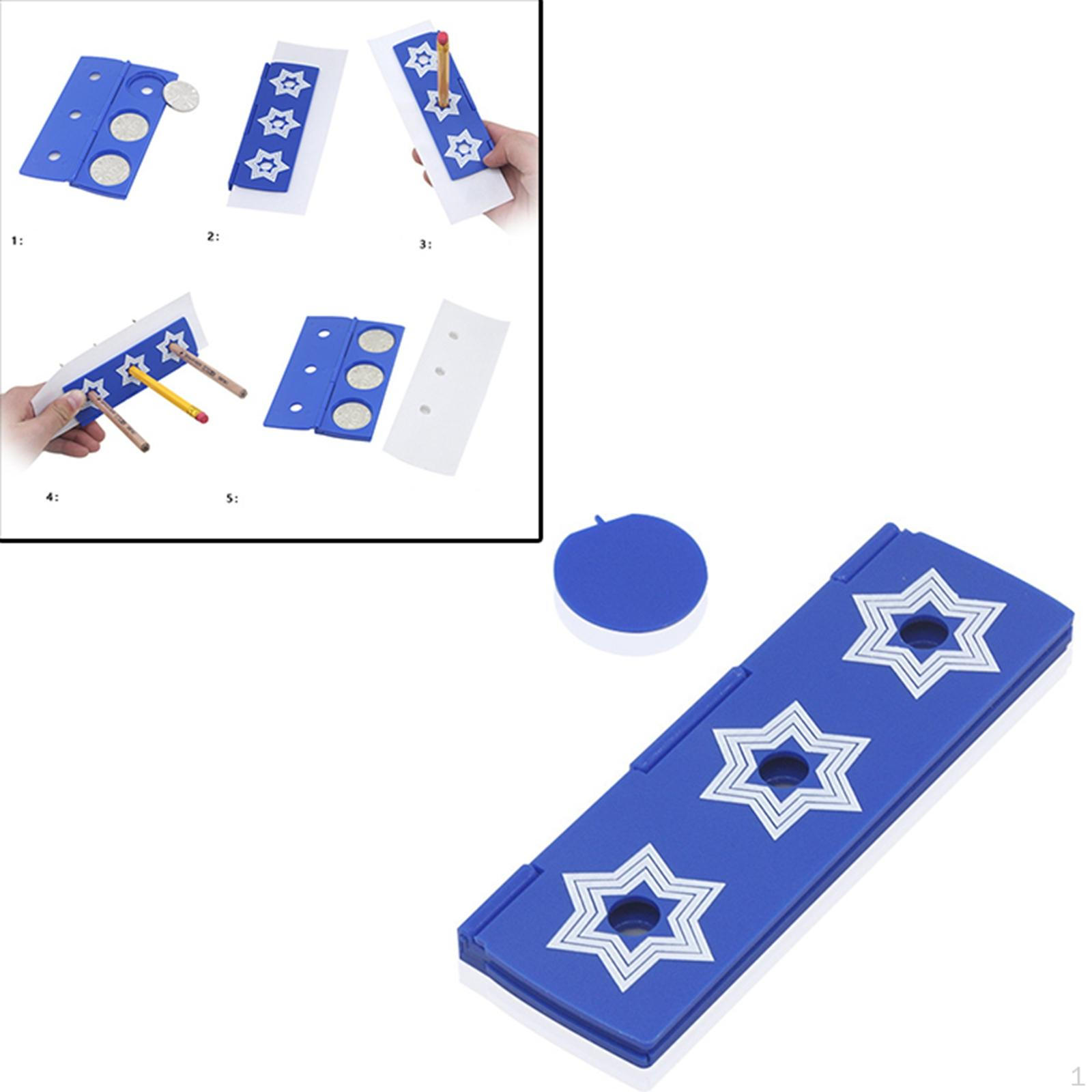 

Монеты Детские трюки Игрушки Челнок Монета Косплей для Шоу Праздничная вечеринка Дети Взрослые 11.1x4cm синий