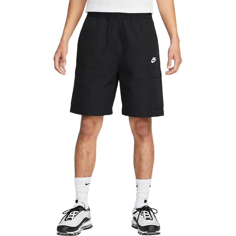 Nike Men's Loose Fit Woven Utility Shorts