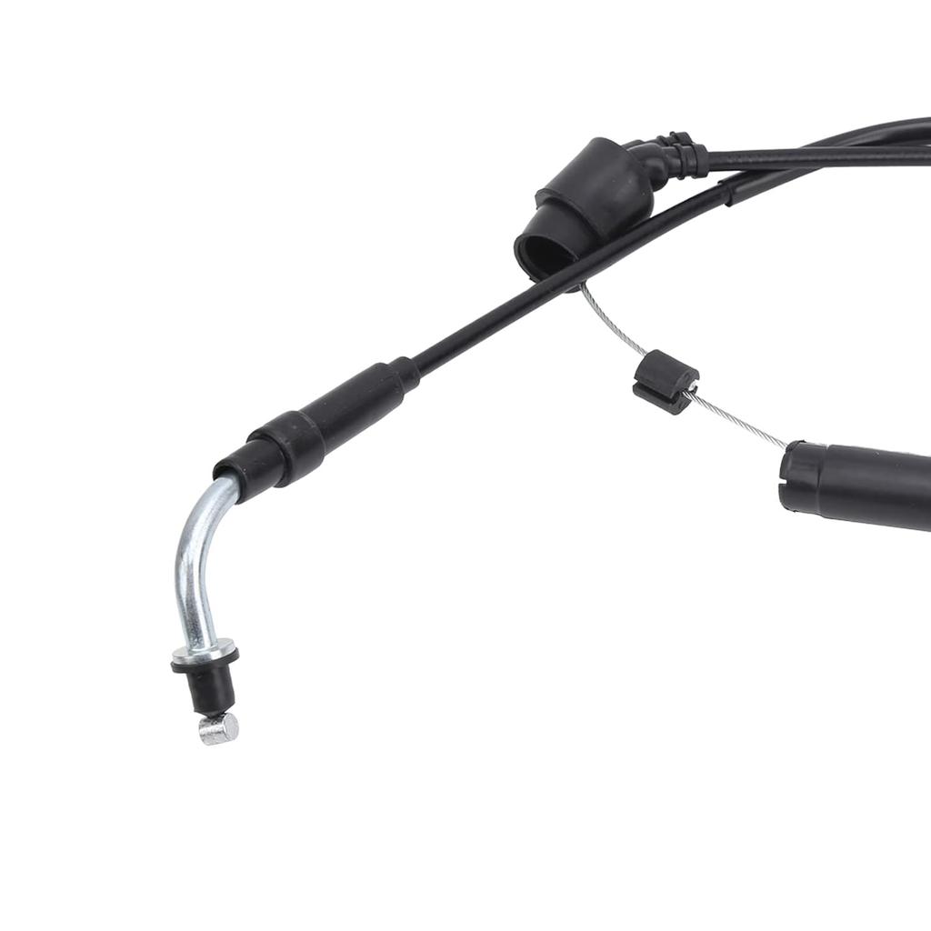 Gaszug, Gasgriffkabel Bremshebel Zündschalter ABS & PVC Set Passend für YZinger 50/Peewee PW50
