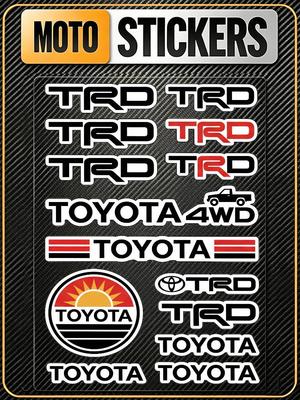 FOR TRO GR Multi Scene Waterproof Reflective Scratch Cover Stickers Fit Auto Motorcycle Helmet Refrigerator Water Cup